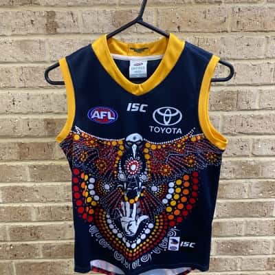 AFL Kids ISC jersey Size 12 