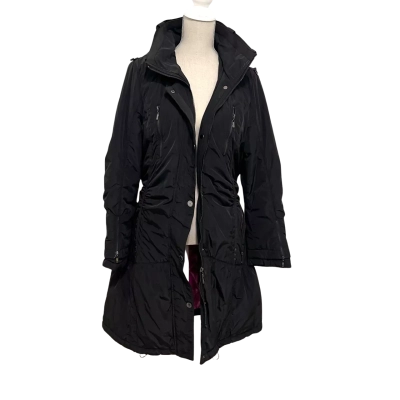 Junge Danmark Womens  Size 14 Winter Coat Black  