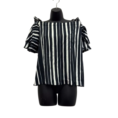 Sass & Bide Striped Top Size 14 