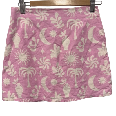 Seed Kids  Size 12 Dresses & Skirts Multicoloured / Pink  / White 