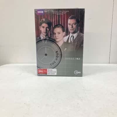 The Hour Series 1 & 2 Boxset (Sealed)