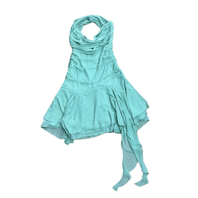 BNWT HELLO MOLLY Sage Mini Dress Size 8
