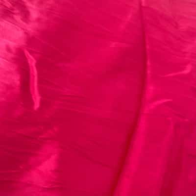 Hot Pink Satin 106 x 150 cm  Fab5