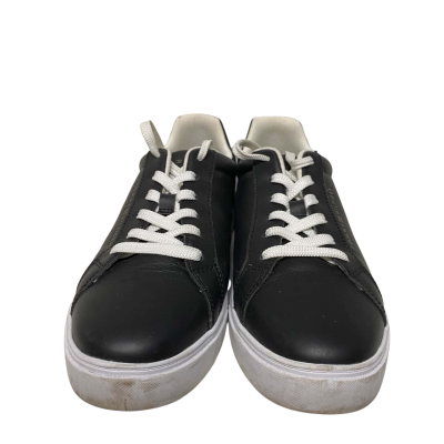 Tommy Hilfiger Unisex  Size 6.5 Shoes Black  / White 