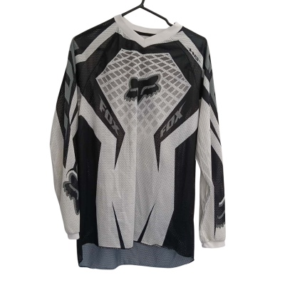 FOX Long Sleeve Motocross Shirt Size M #FoxRacing #MXApparel #RidingGear