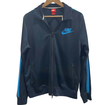 Nike Zip up Jumper Size L 