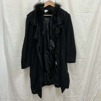 Boo Radley Womens  Size S Black  