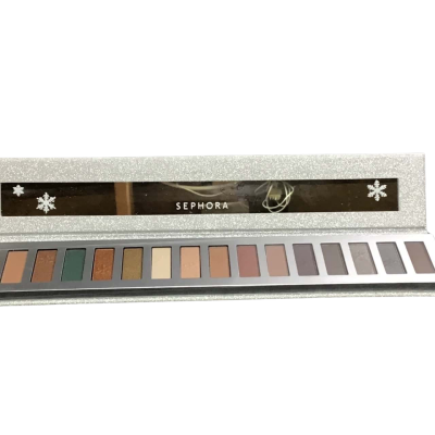 Sephora Winter Eyes Eyeshadow Palette