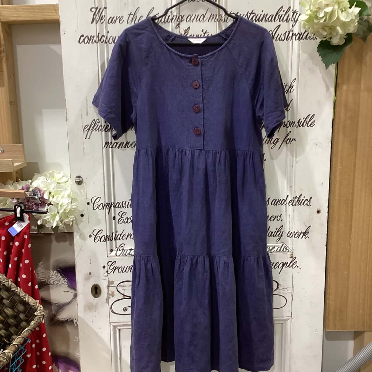 princess polly baby blue dress Navy Blue Dresses