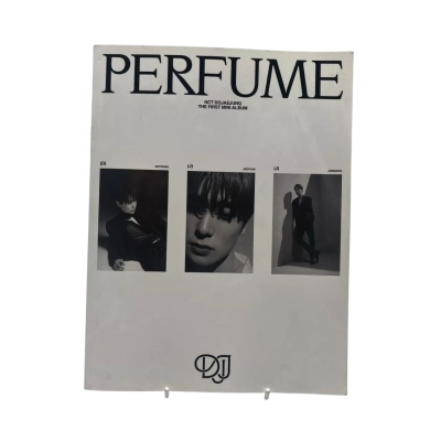 NCT DoJaeJung 1st Mini Album - Perfume