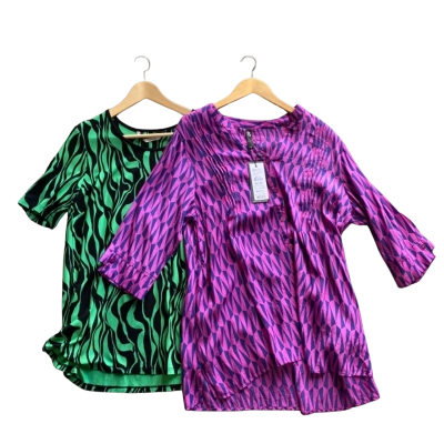 x2 Taking Shape Women’s Size 12 Tops