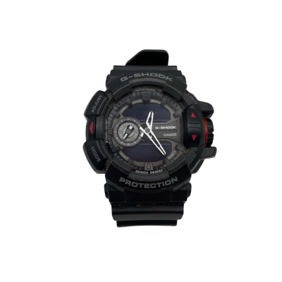 Casio G-Shock Black (Untested)