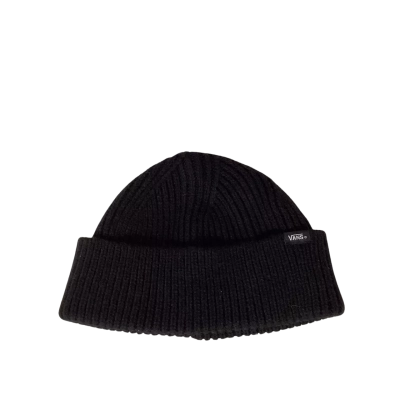 Vans Kids black beanie