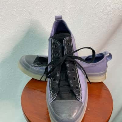 2022 Chuck Taylor All Star CX Low Converse Mens  Size 8 Purple 