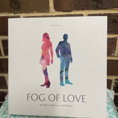 Fog Of Love Board Game