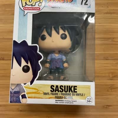 Pop Animation Sasuke