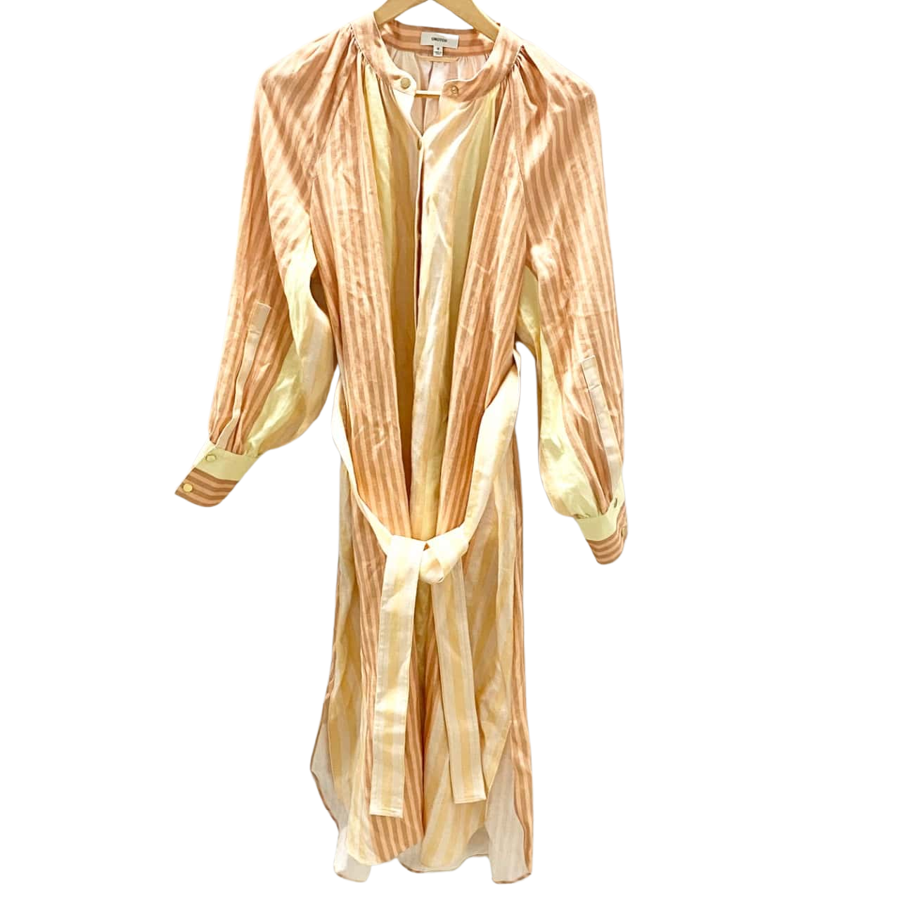 slim fit dress slacks Oroton Metallic Mini Dress Size 10 main image 0