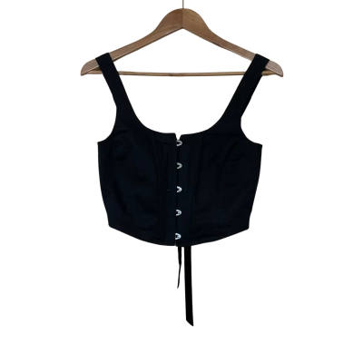 Brand New - Dangerfield Lace Up Corset - Size 6