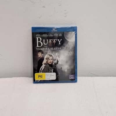 Buffy the Vampire Slayer (1992) - Blu Ray - New