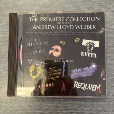 The Premiere Collection The Best of Andrew Lloyd Webber
