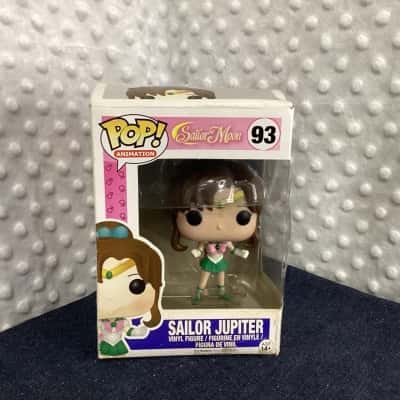 FUNKO POP! ANIMATION SAILOR MOON #93  SAILOR JUPITER