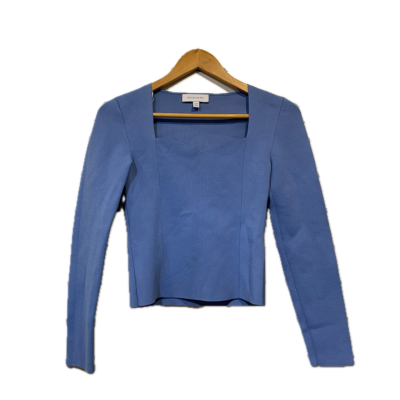 Witchery Womens long sleeved top Size XXS Blue 