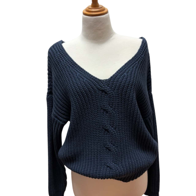 Wish Australia Womens  Size M Navy Blue 