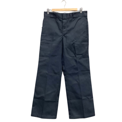 Dickies Mens Mid Rise Pant Black Size 28