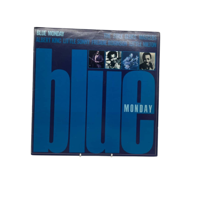 Blue Monday The Stax Masters Vinyl