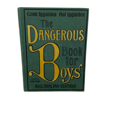 The dangerous book for boys 