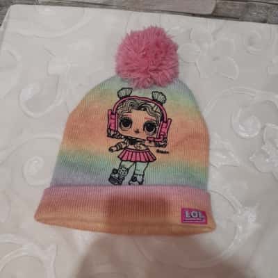  Kids Multicoloured LOL Surprise Beanie