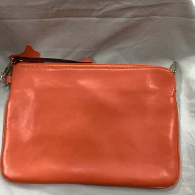 Ada G  Womens Clutch Orange sh