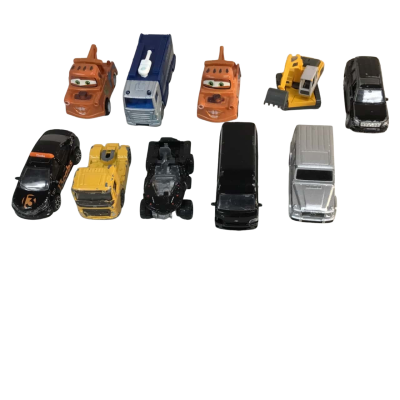 Assorted Cars and Trucks as pictured