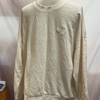 Tommy Hilfiger Mens  Size XXL Jumper White 