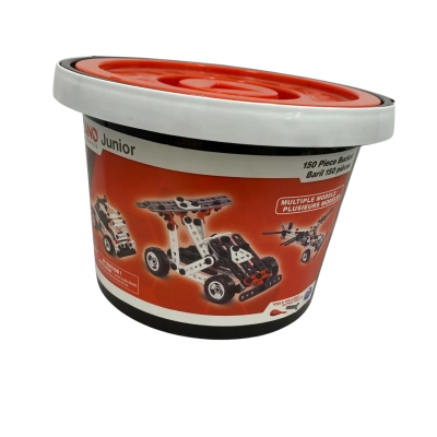 Meccano junior mix 1kg