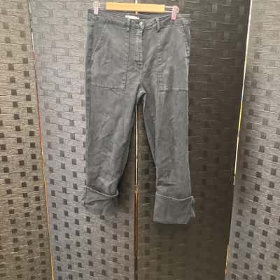 Zoe Kratzmann Womens  Size 2 Black  Jeans