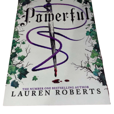 Powerful - Lauren Roberts - Fantasy