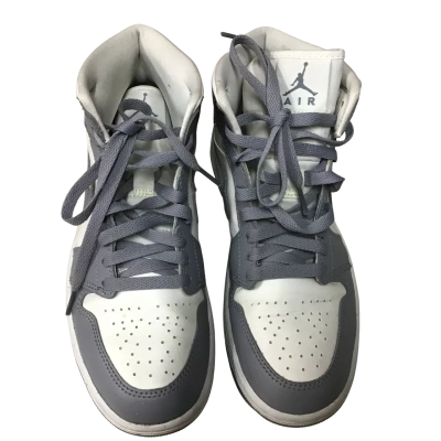 Nike Womens  Size 39 "Air Jordan" High Top Sneakers 