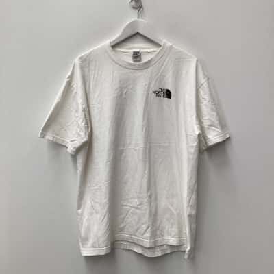 The North Face x National Geographic Print T-Shirt - Size XL