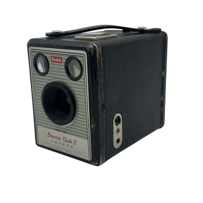 Kodak Brownie Flash 2 Camera