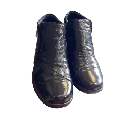 Cabello Comfort Womens  Size 36 Boots Black  