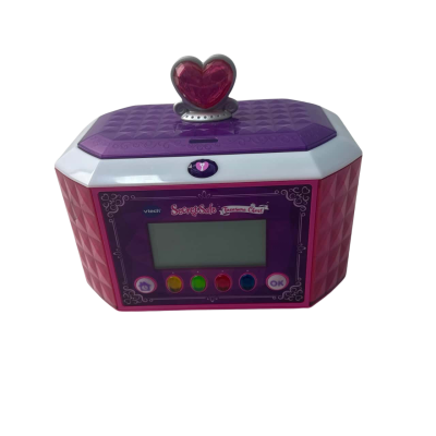 Vtech secret safe