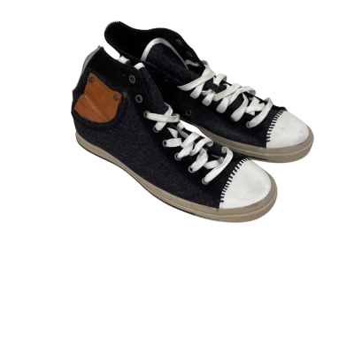 Diesel Men's  Size 44 Black  / White 