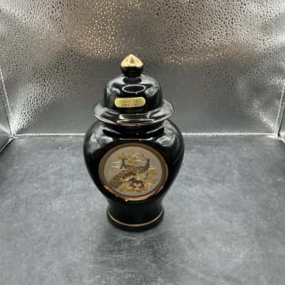 Chokin Art Ginger Jar
