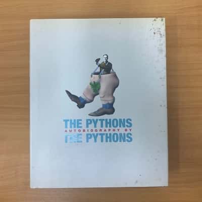 Monty Python Autobiography