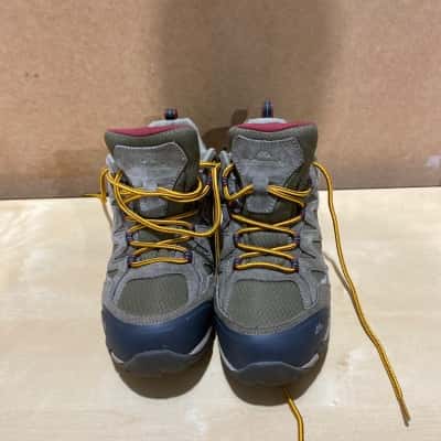 Kathmandu Women’s Sneakers Olive/ Grey 