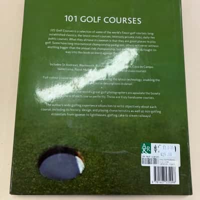 101 Golf Courses 
