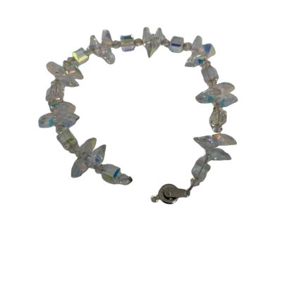 Unbranded Women's Rainbow Shine Bracelet (Lock broken)