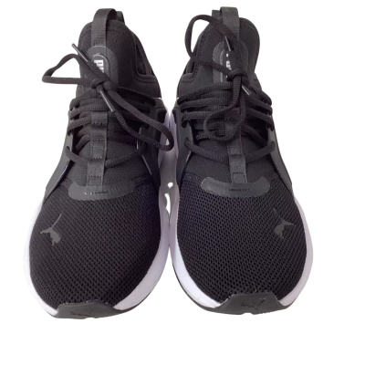 Puma Softride Mens  Size UK 6 Trainers Black  