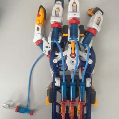 Robotic Hydraulic Hand Kit 